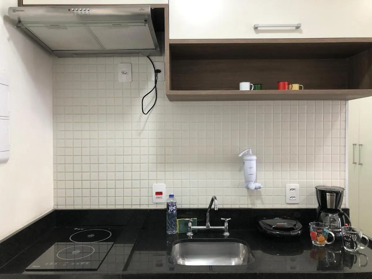 Apartment Rover 810 Centro Sao Paulo Brazil