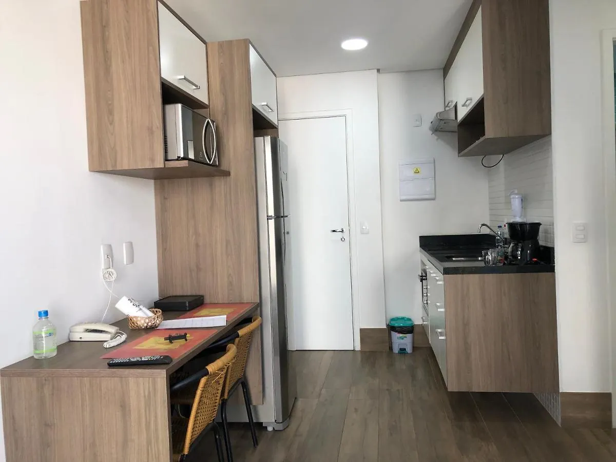 Apartment Rover 810 Centro Sao Paulo