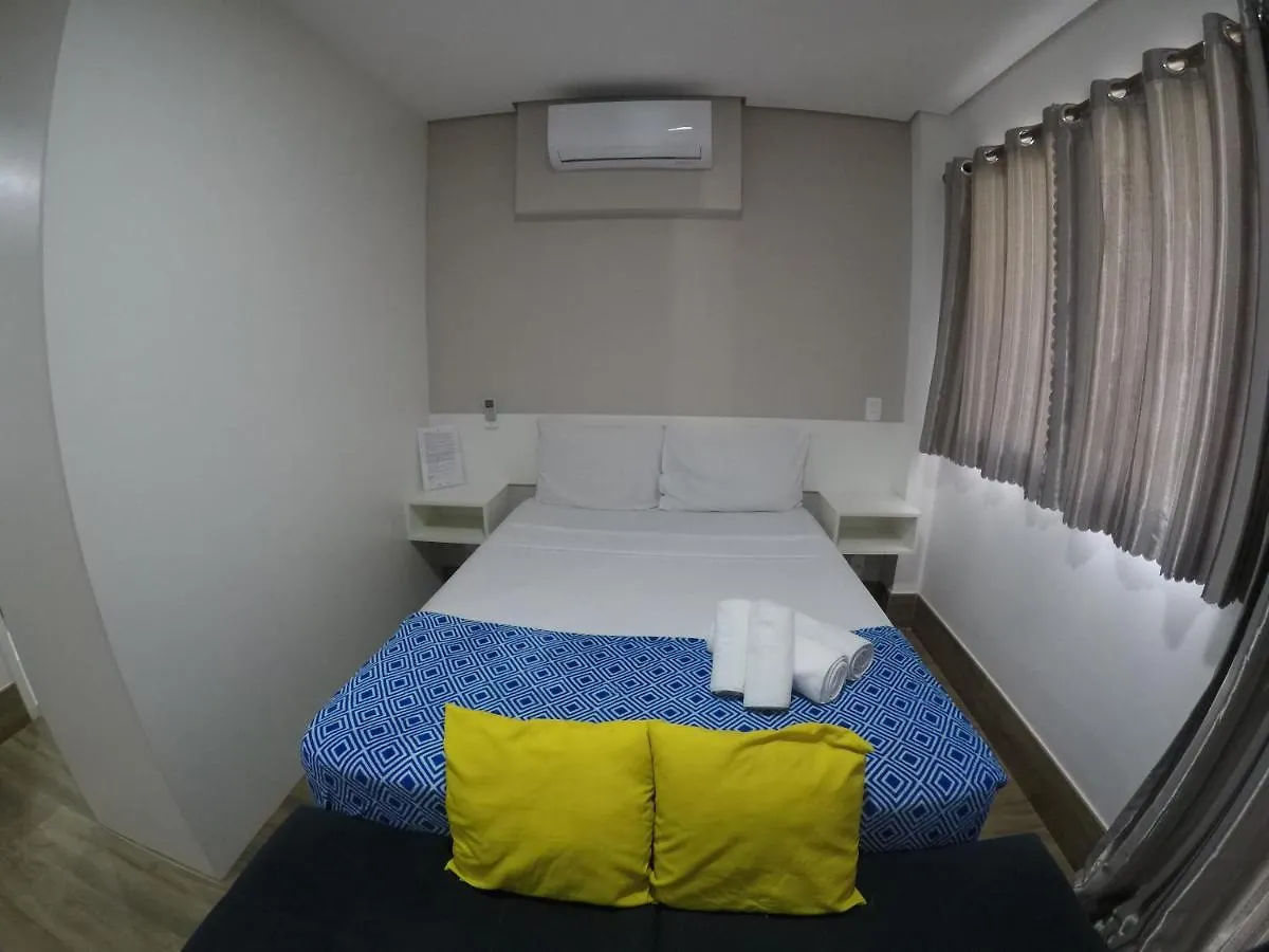 Lägenhet Rover 810 Centro São Paulo